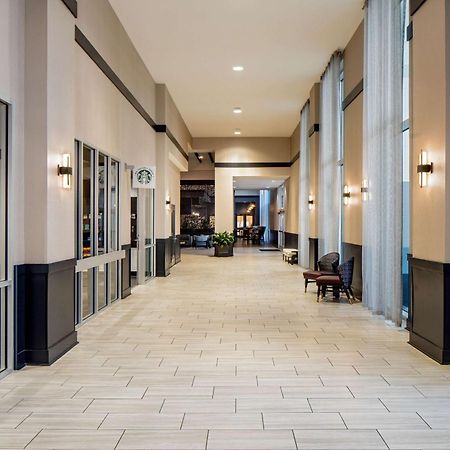 Hilton Shreveport Hotel Exterior foto